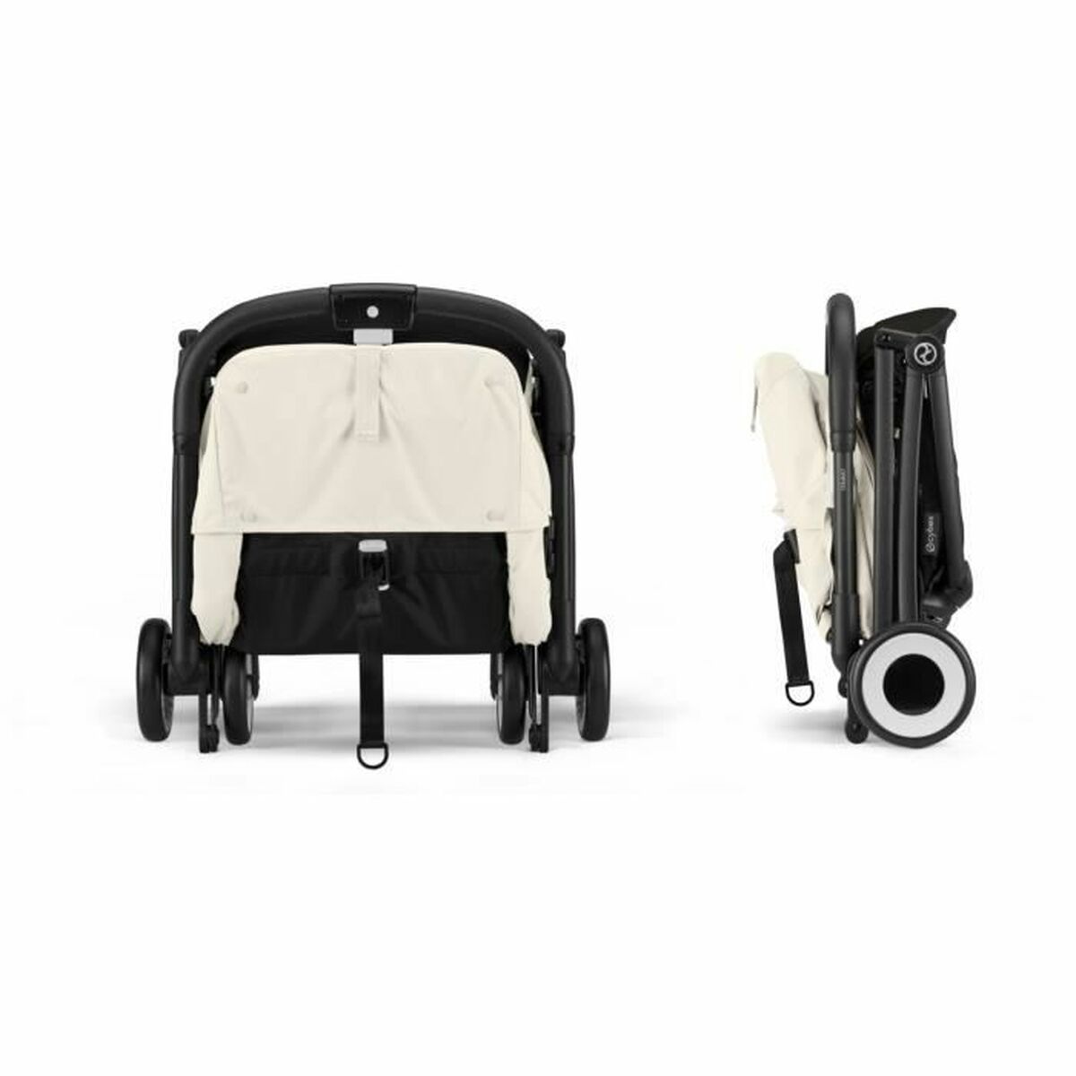 Poussette pour bébé Cybex Blanc - Babycute