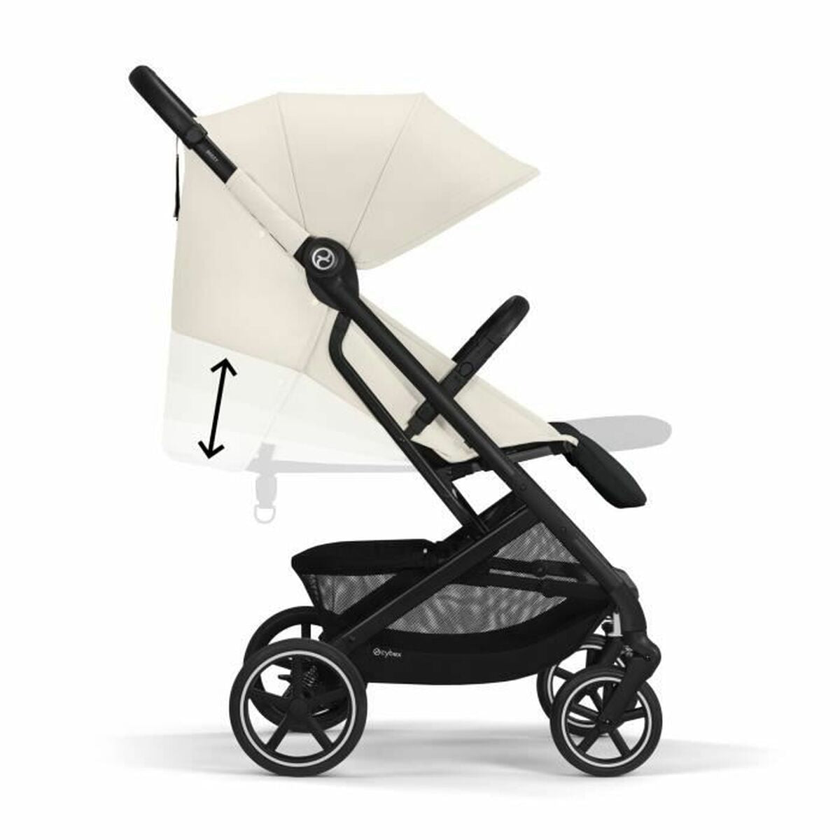 Poussette pour bébé Cybex Blanc - Babycute