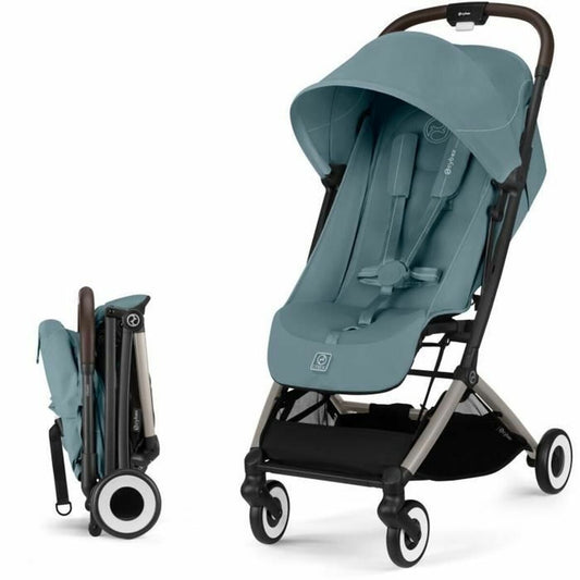 Poussette pour bébé Cybex Bleu - Babycute