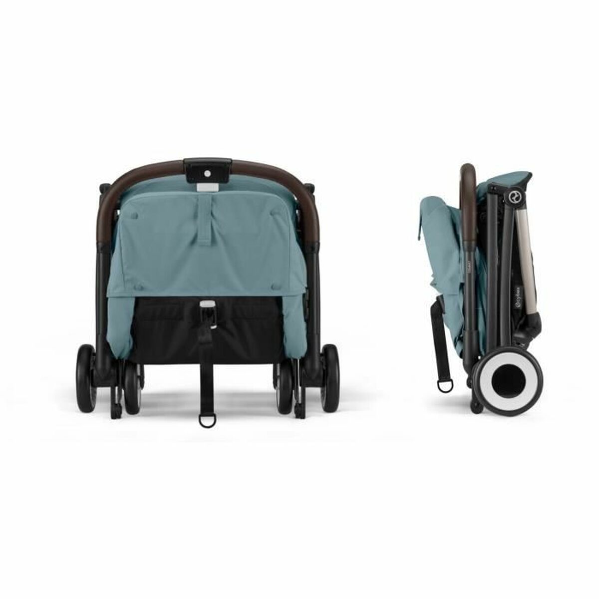 Poussette pour bébé Cybex Bleu - Babycute