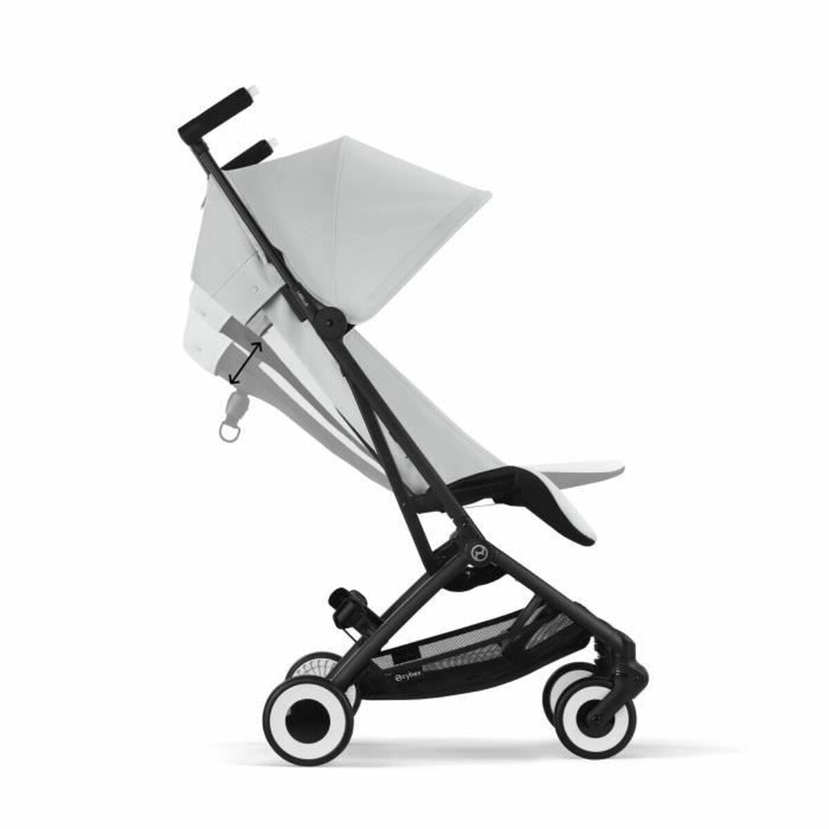 Poussette pour bébé Cybex Gris - Babycute