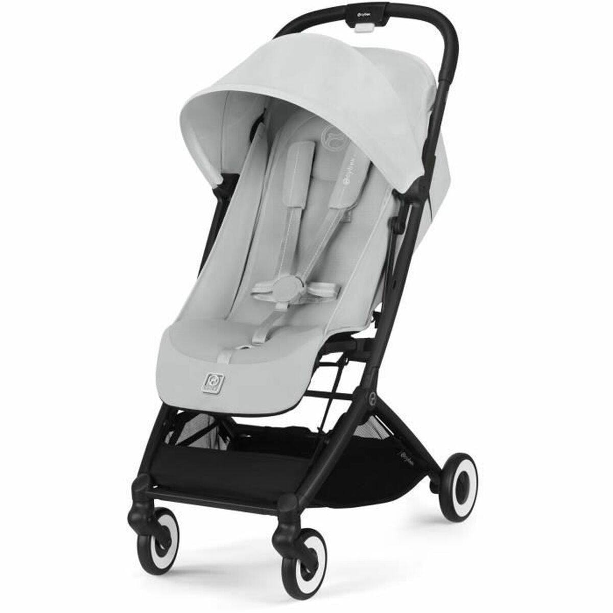 Poussette pour bébé Cybex Gris clair - Babycute
