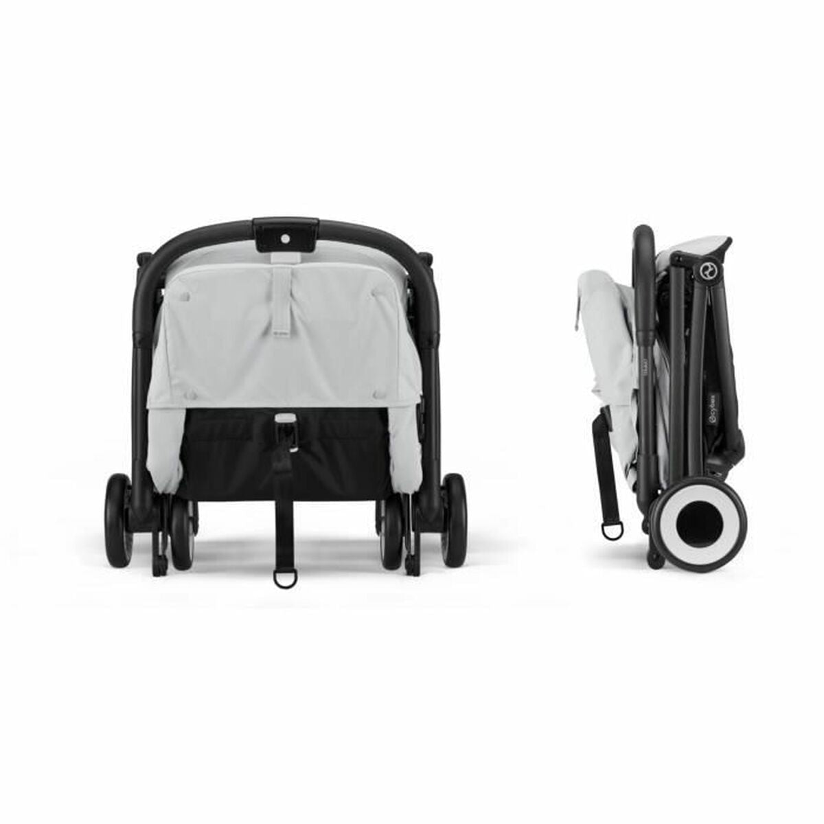 Poussette pour bébé Cybex Gris clair - Babycute