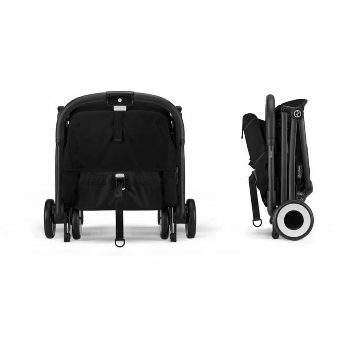 Poussette pour bébé Cybex Noir - Babycute