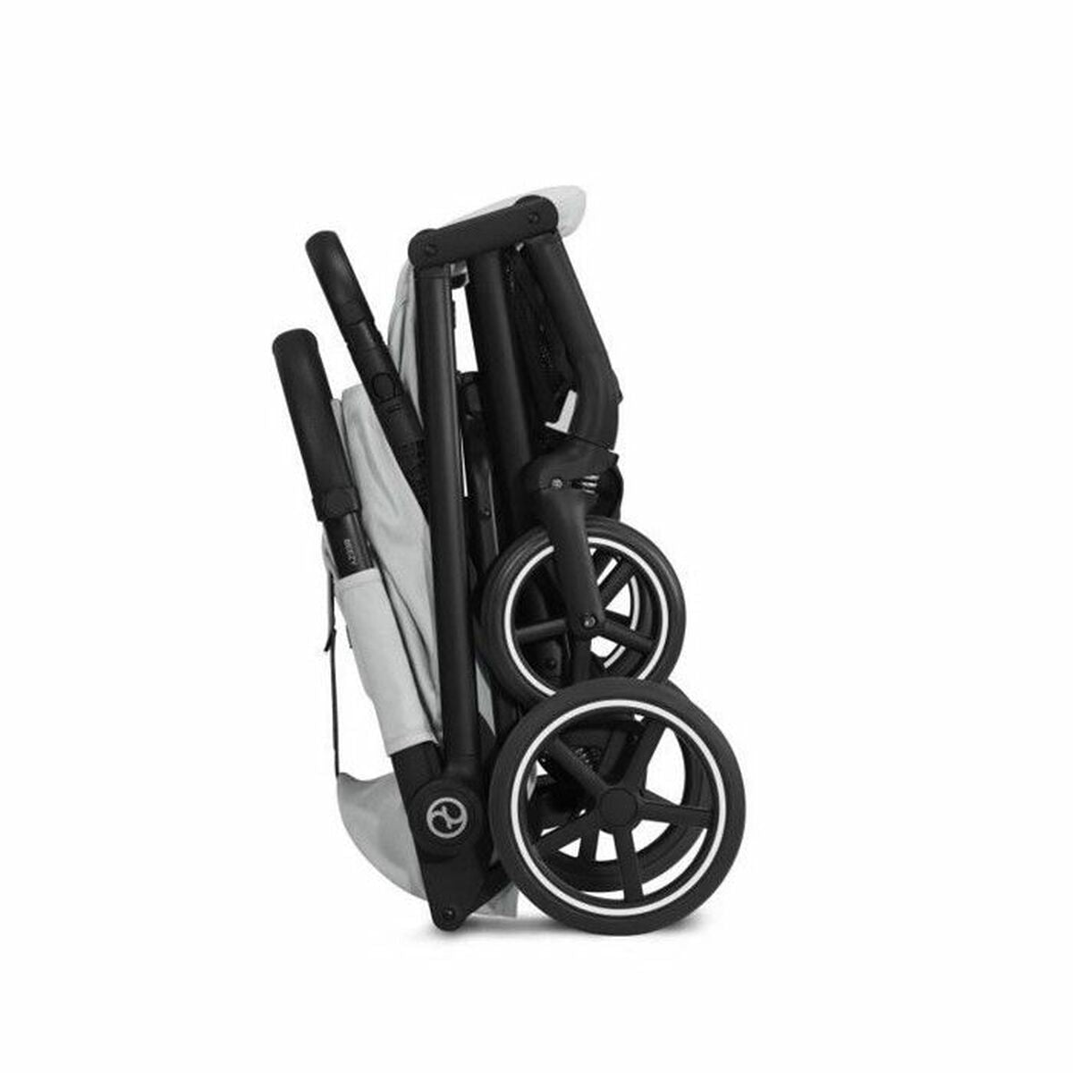 Poussette pour bébé Cybex Noir - Babycute