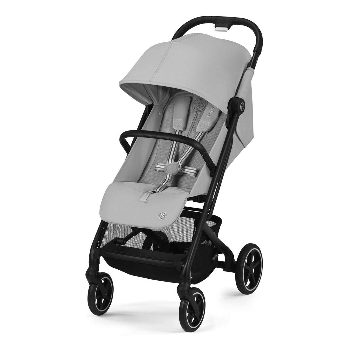 Poussette pour bébé Cybex Noir - Babycute