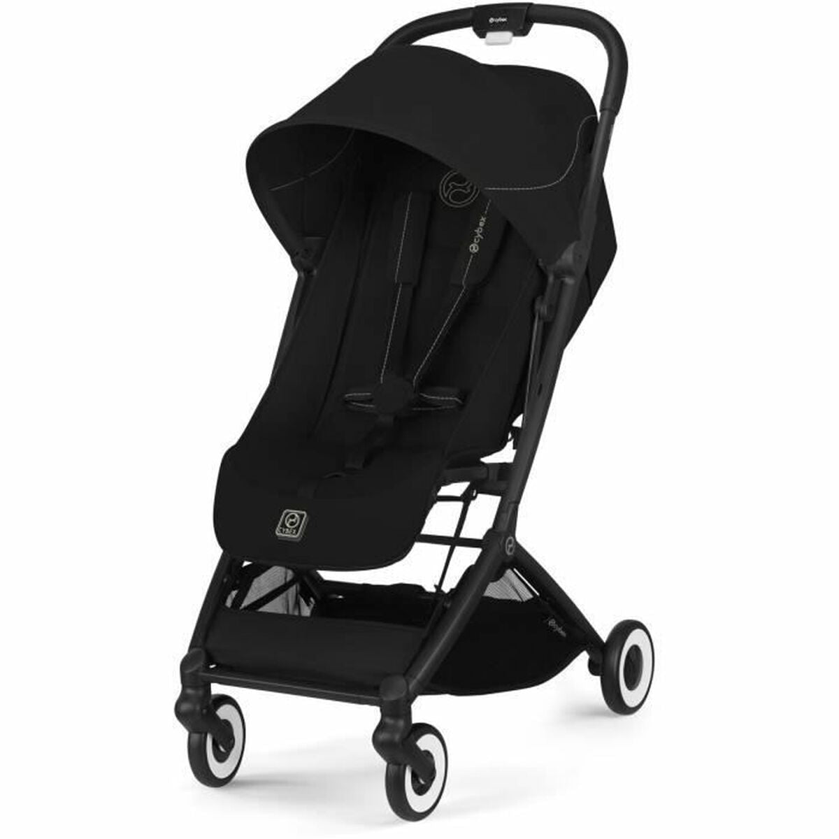 Poussette pour bébé Cybex Noir - Babycute