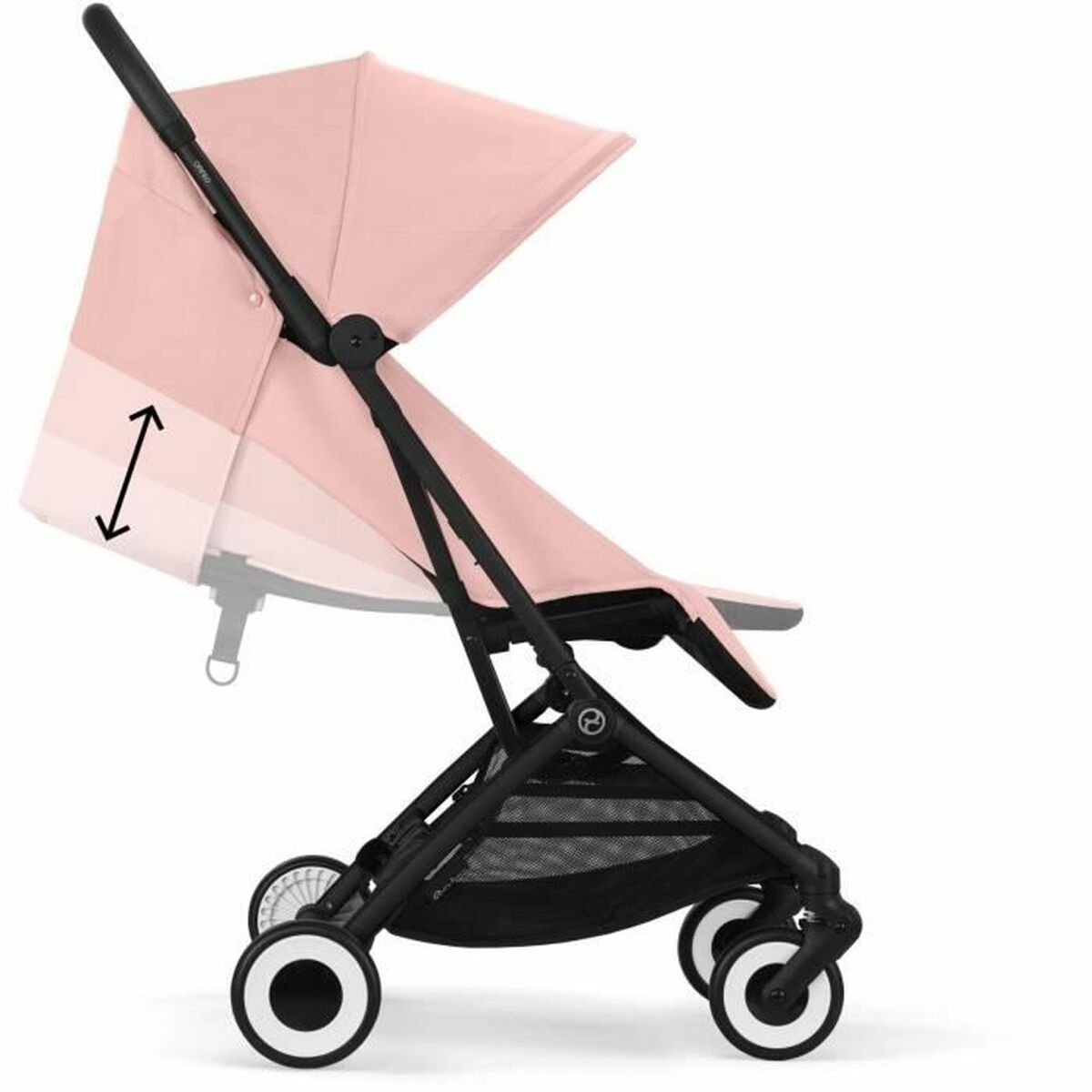 Poussette pour bébé Cybex Rose - Babycute