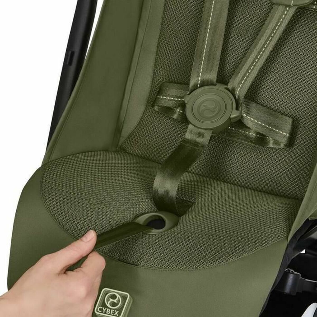 Poussette pour bébé Cybex Vert - Babycute