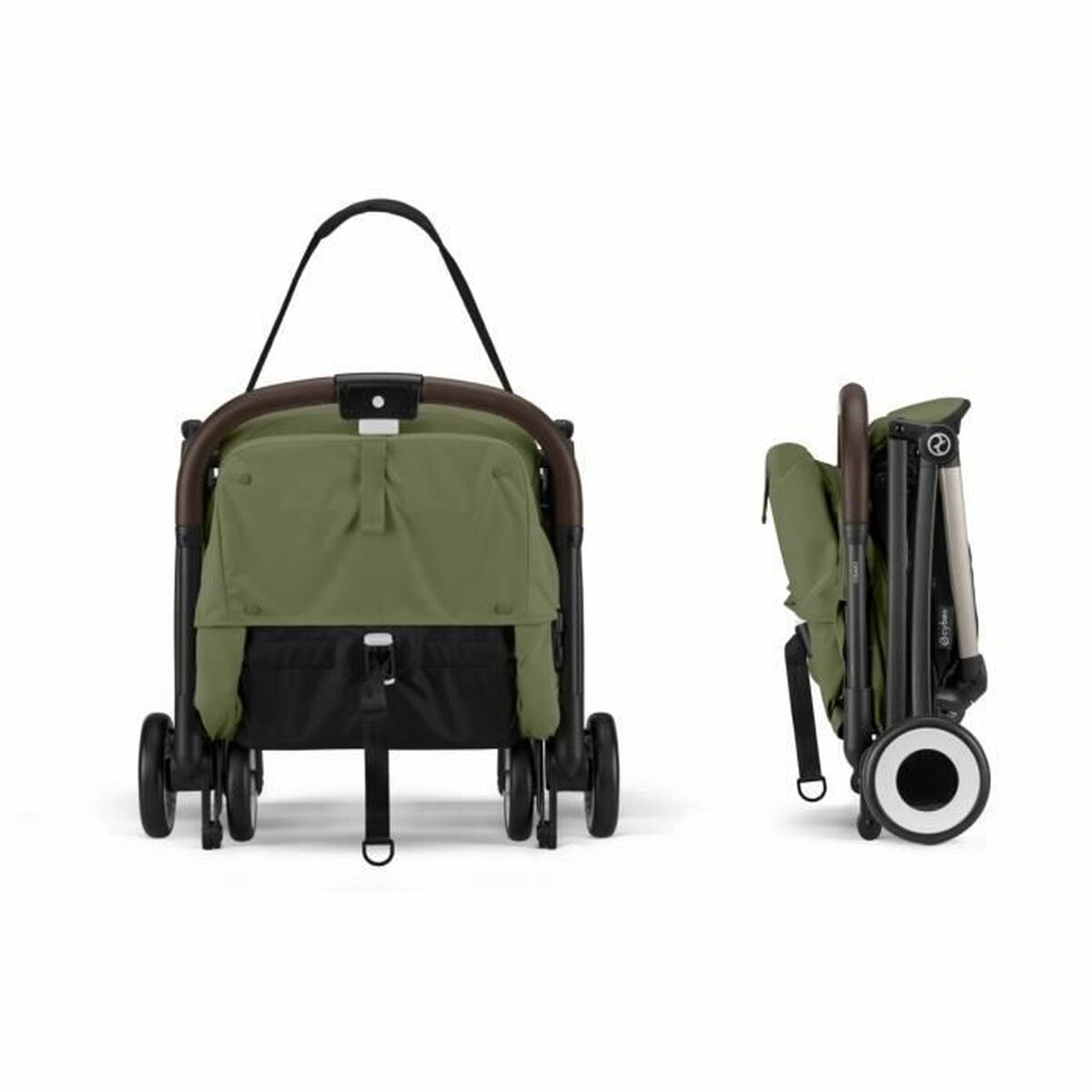 Poussette pour bébé Cybex Vert - Babycute