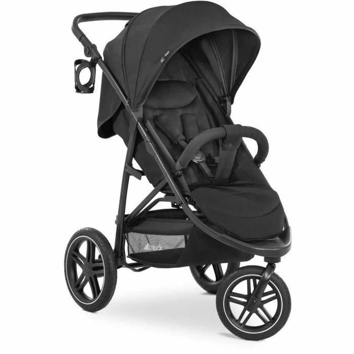 Poussette pour bébé Hauck Noir - Babycute