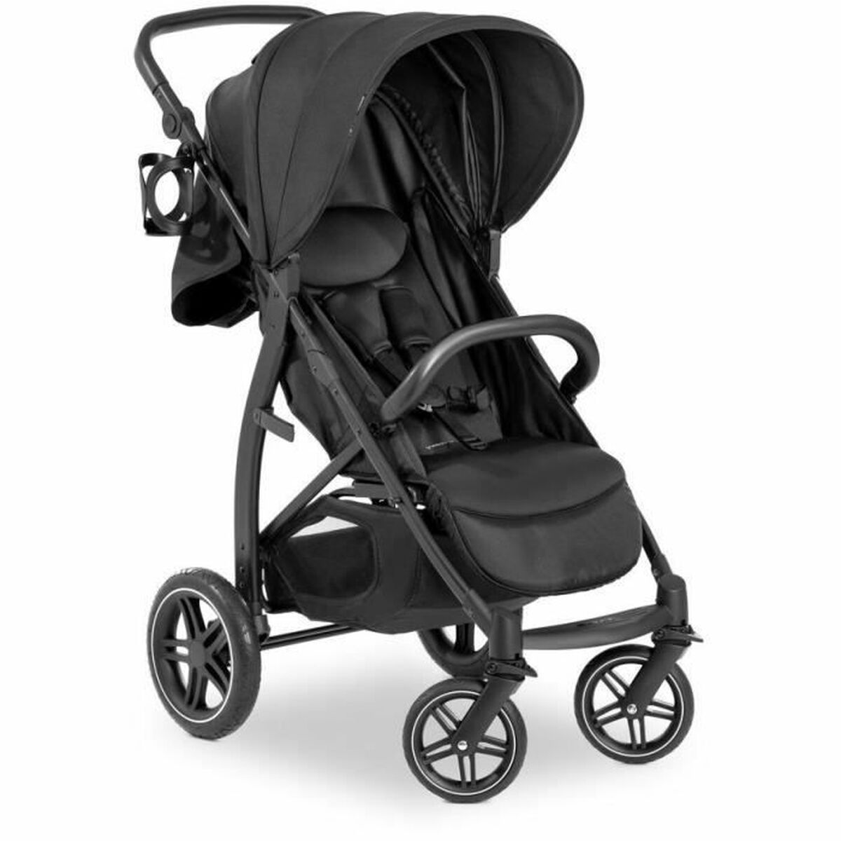 Poussette pour bébé Hauck Noir - Babycute