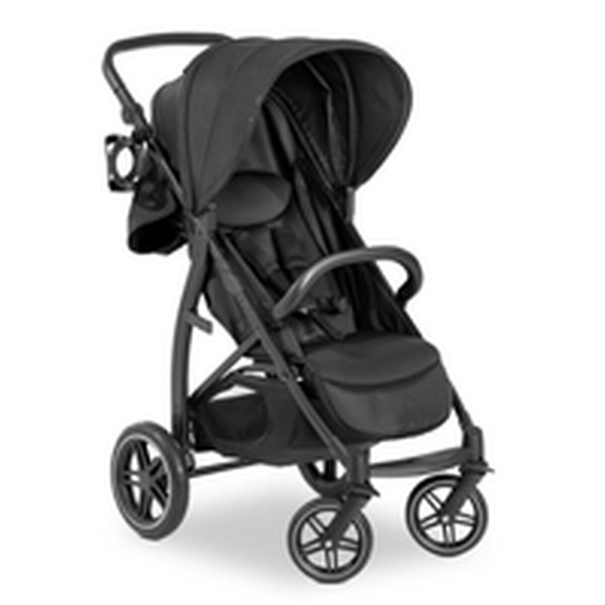 Poussette pour bébé Hauck Noir - Babycute