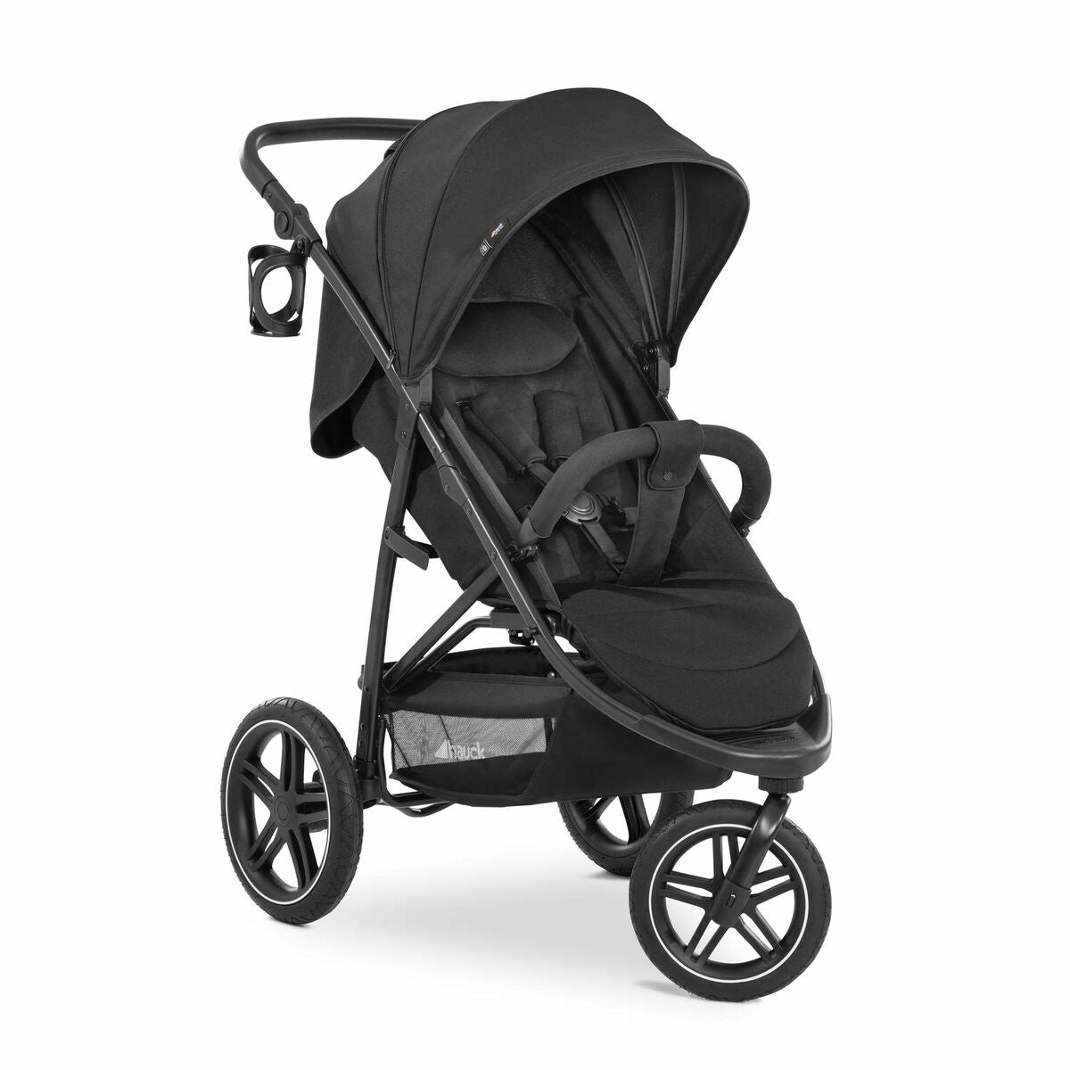 Poussette pour bébé Hauck Noir - Babycute