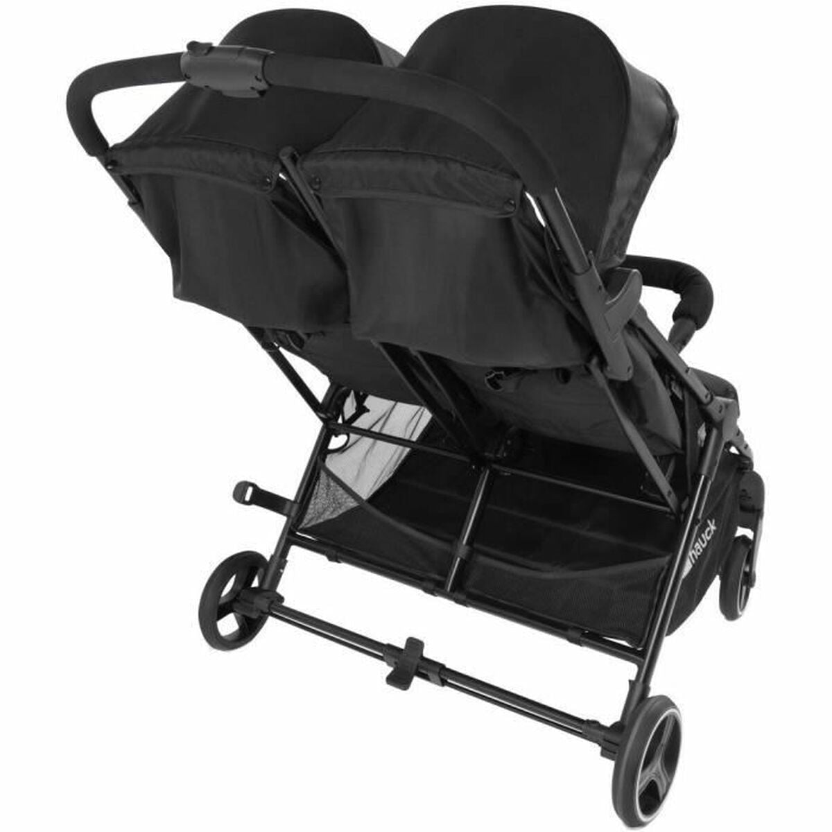Poussette pour bébé Hauck Noir - Babycute