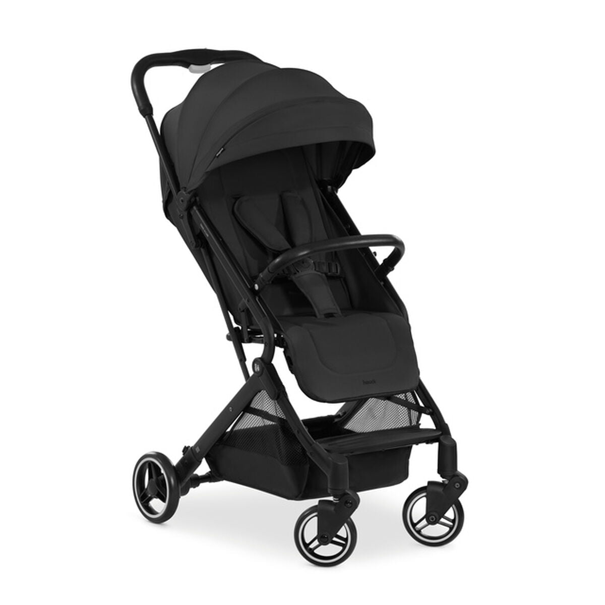 Poussette pour bébé Hauck Noir - Babycute