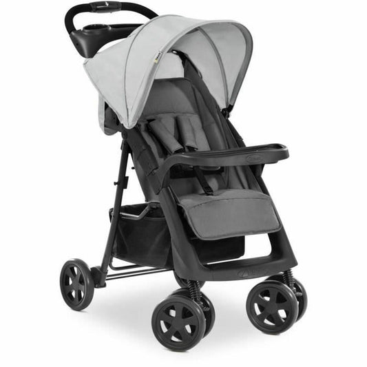 Poussette pour bébé Hauck Noir Gris - Babycute