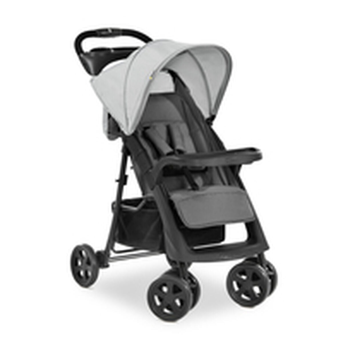 Poussette pour bébé Hauck Noir Gris - Babycute