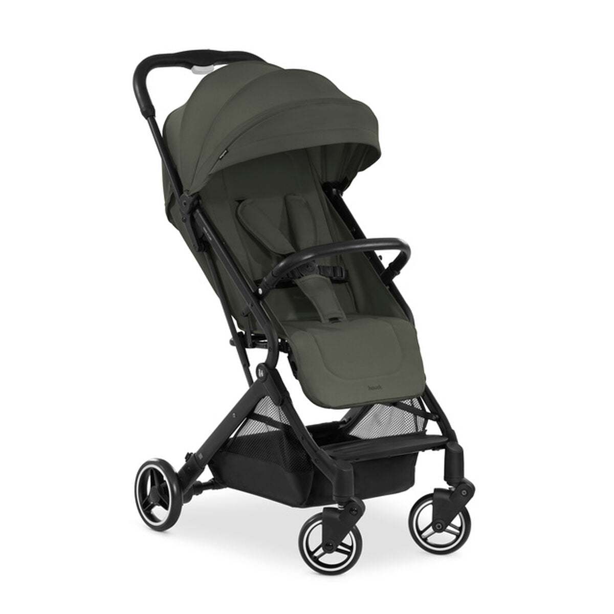 Poussette pour bébé Hauck Vert Olive - Babycute
