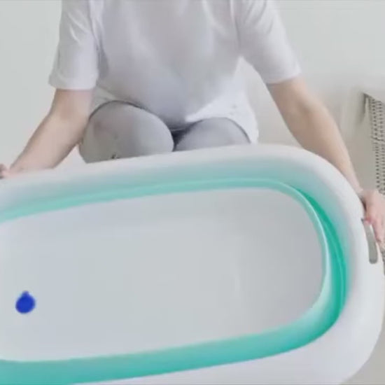 Baignoire Bébé Pliable