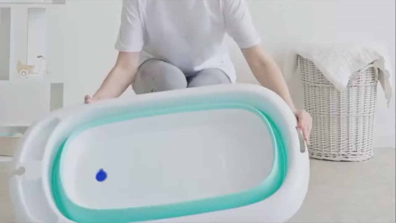 Baignoire Bébé Pliable