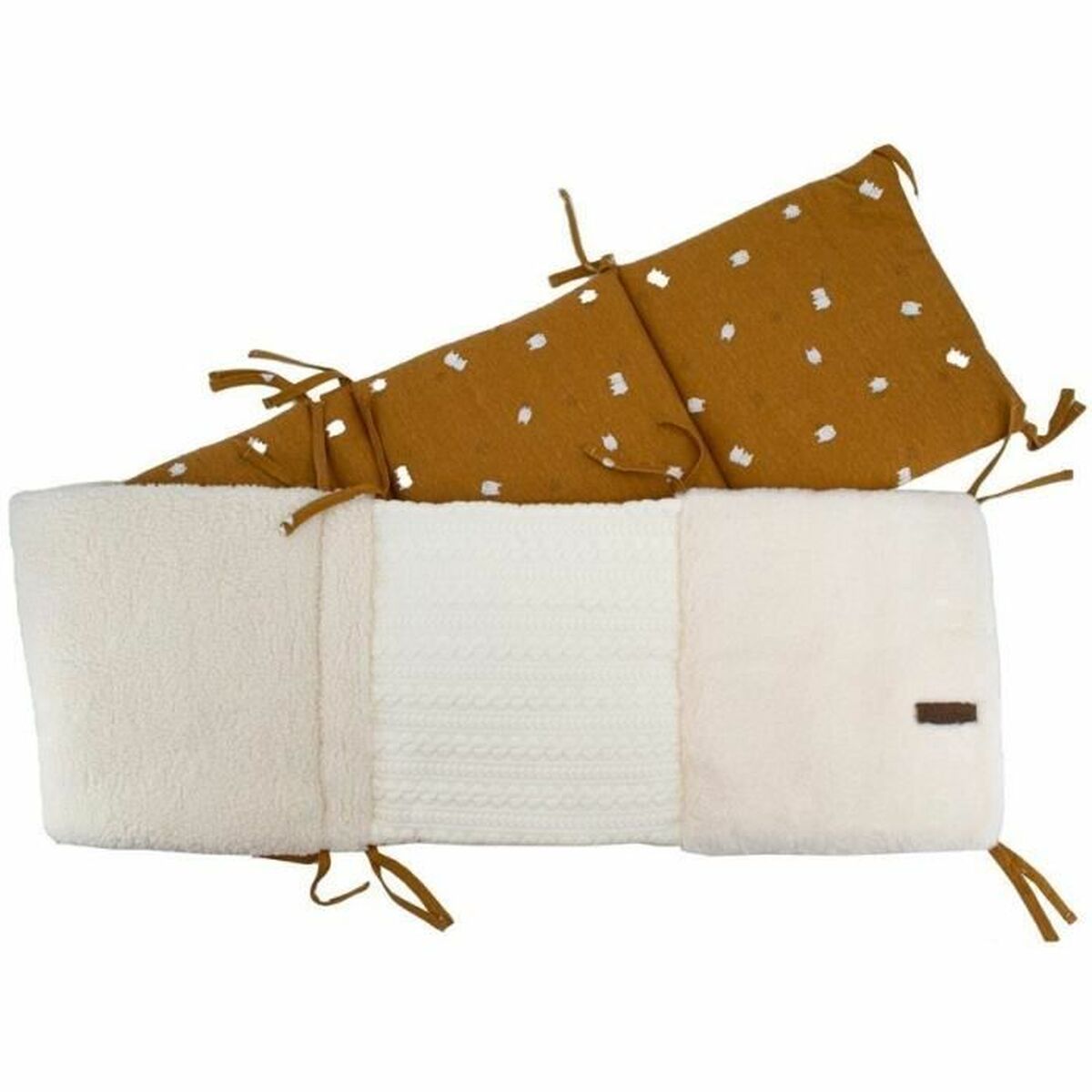 Protection du berceau Domiva - Babycute