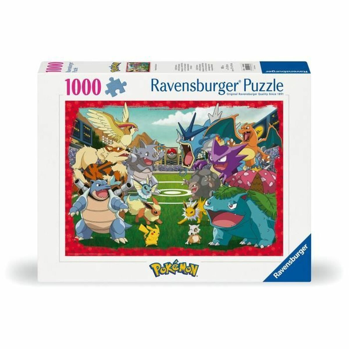 Puzzle Ravensburger Pokemon - Babycute