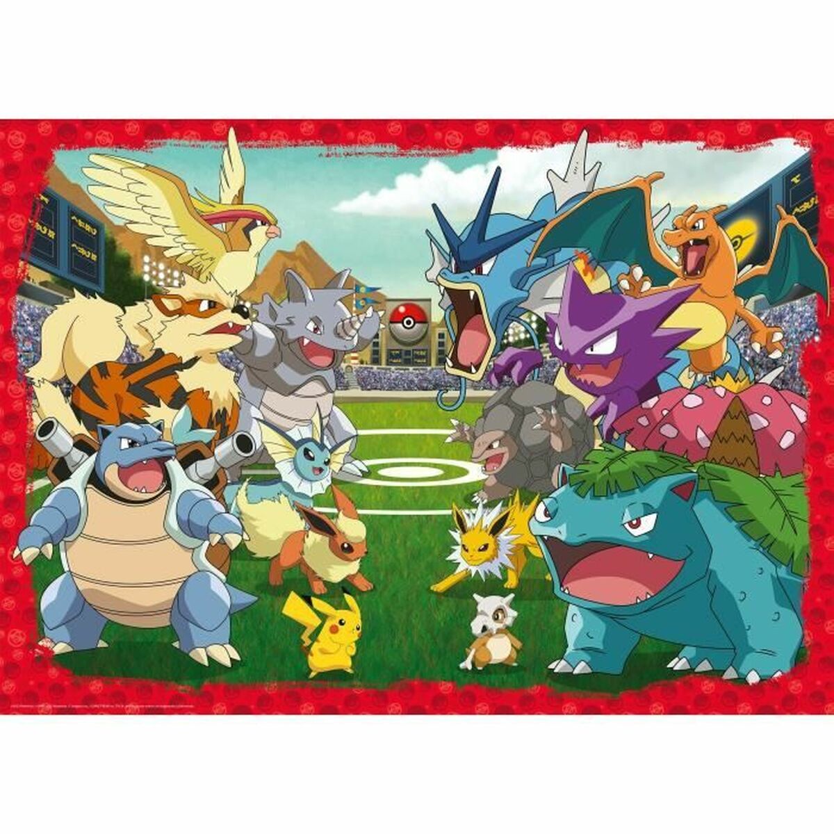 Puzzle Ravensburger Pokemon - Babycute