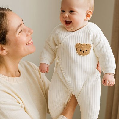Pyjama bebe | Bio Ultra - Doux - Babycute