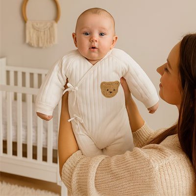 Pyjama bebe | Bio Ultra - Doux - Babycute