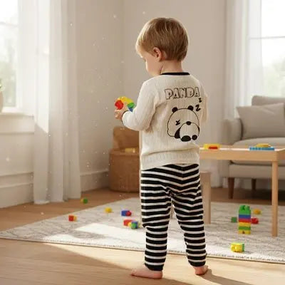 Pyjama bébé | Coton Bio Doux - Babycute