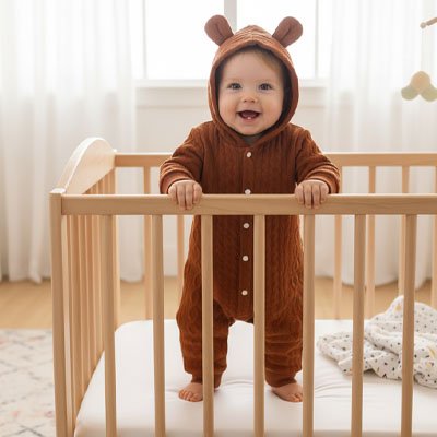 Pyjama bebe | Coton Bio Doux - Babycute