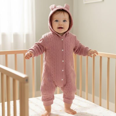 Pyjama bebe | Coton Bio Doux - Babycute