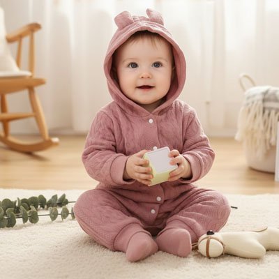 Pyjama bebe | Coton Bio Doux - Babycute