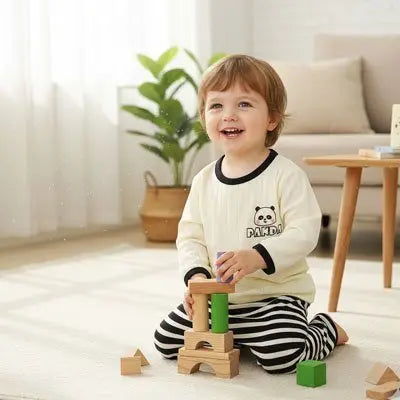 Pyjama bébé | Coton Bio Doux - Babycute