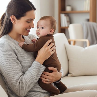 Pyjama bébé garçon | Coton Biologique Doux - Babycute