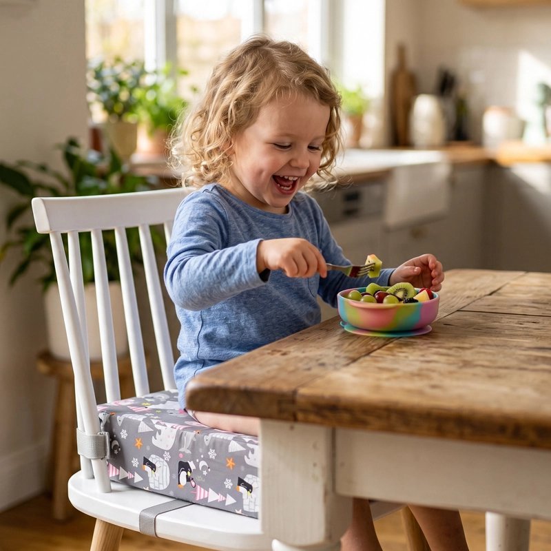 Rehausseur chaise | Évolutif Confort - Babycute