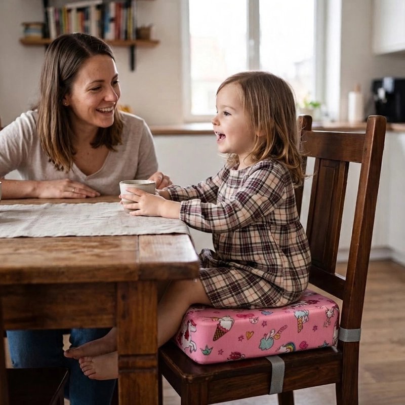 Rehausseur chaise | Évolutif Confort - Babycute