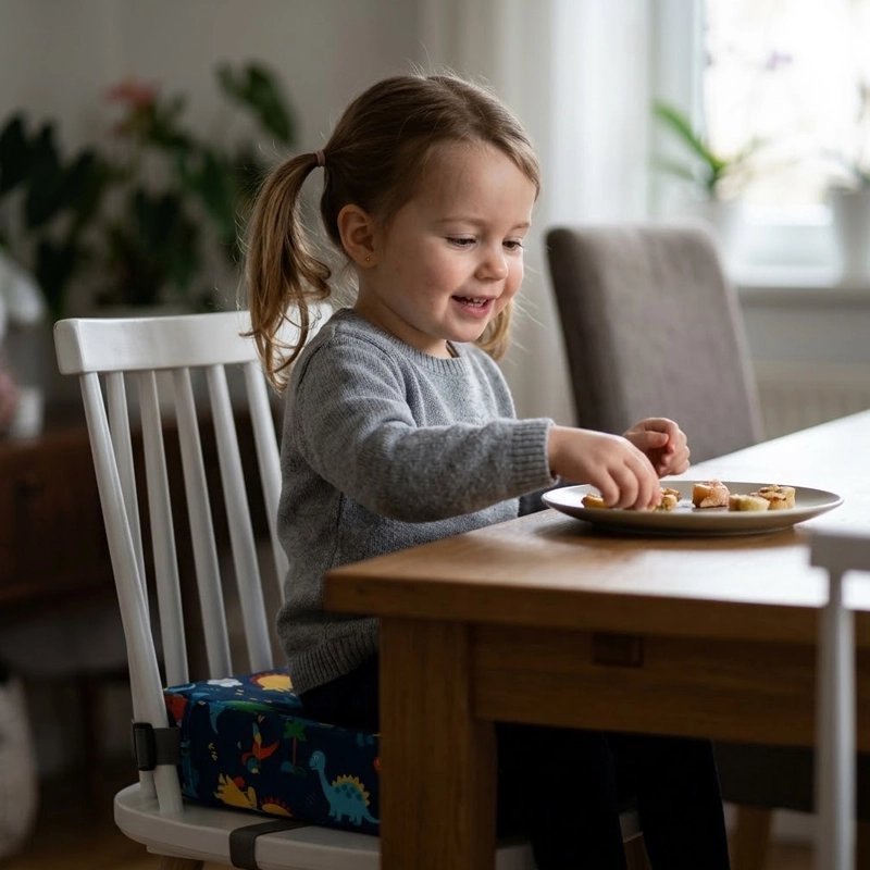 Rehausseur chaise | Évolutif Confort - Babycute