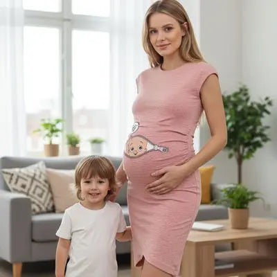 Robe grossesse | Élégance Maternité - Babycute