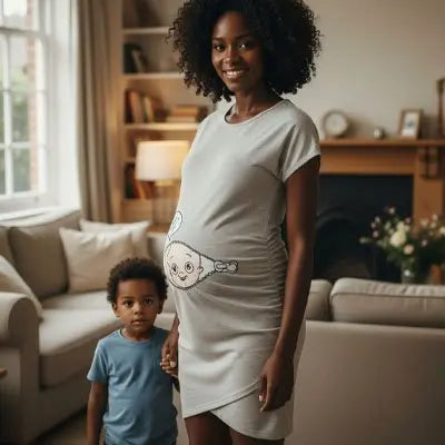 Robe grossesse | Élégance Maternité - Babycute