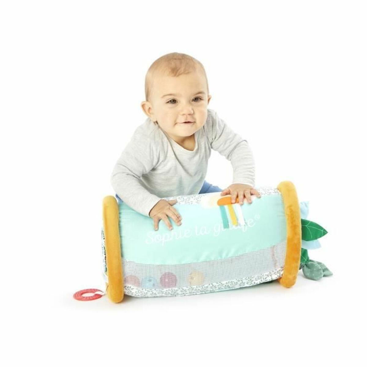 Rouleau Sophie la Girafe Sophie the giraffe Plastique - Babycute