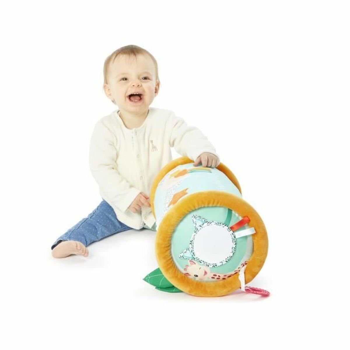 Rouleau Sophie la Girafe Sophie the giraffe Plastique - Babycute