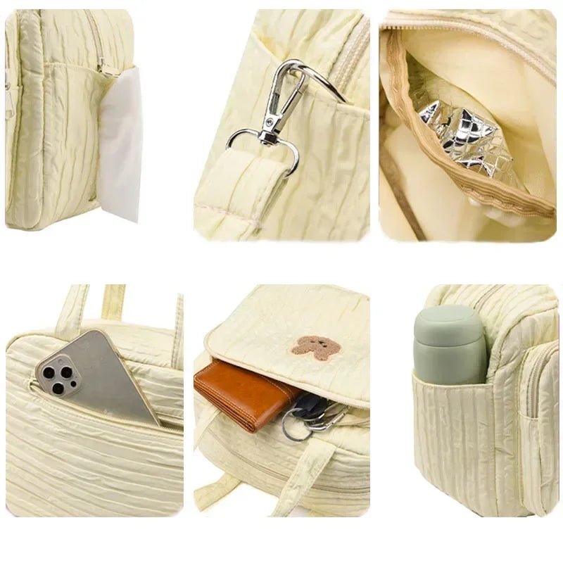 Sac à langer - Babycute