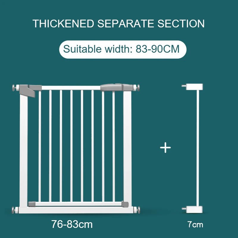 Safety Gate without Drilling - Babycute