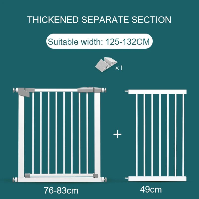 Safety Gate without Drilling - Babycute