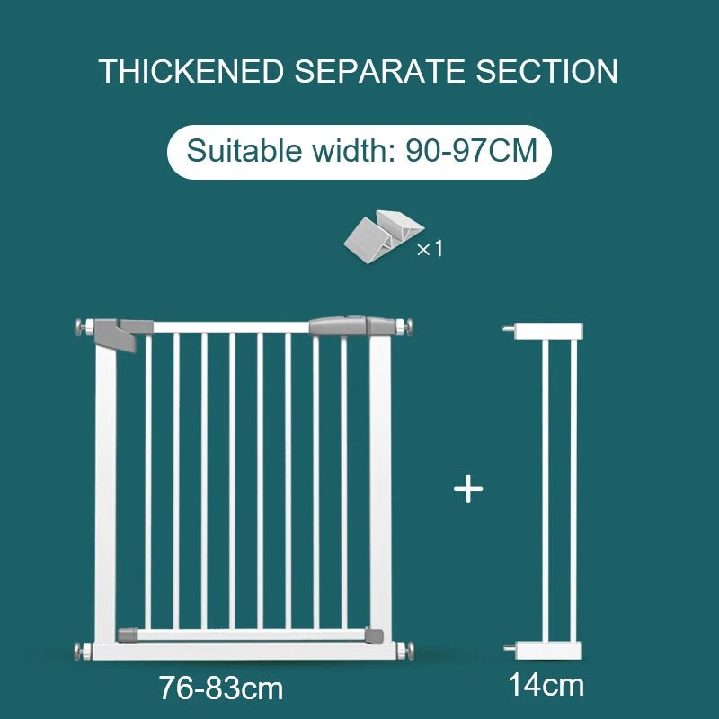 Safety Gate without Drilling - Babycute