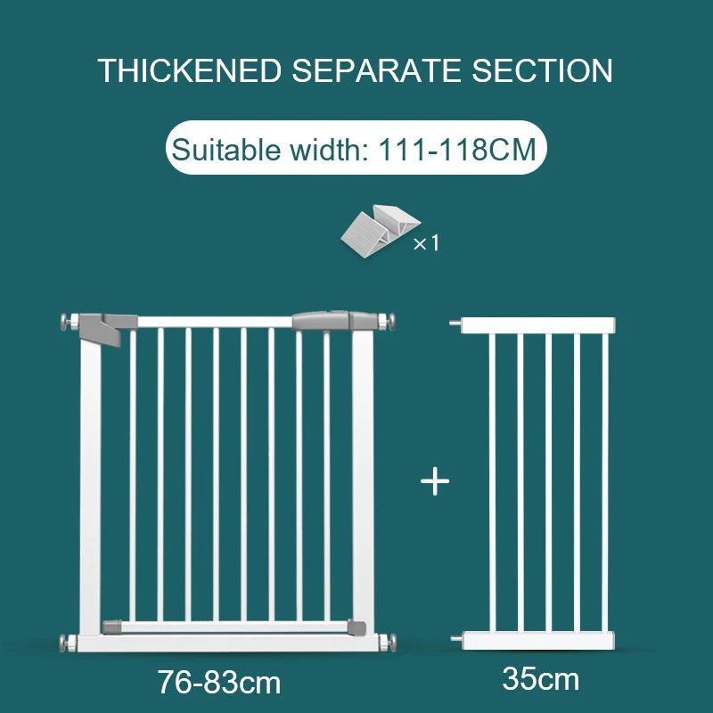 Safety Gate without Drilling - Babycute