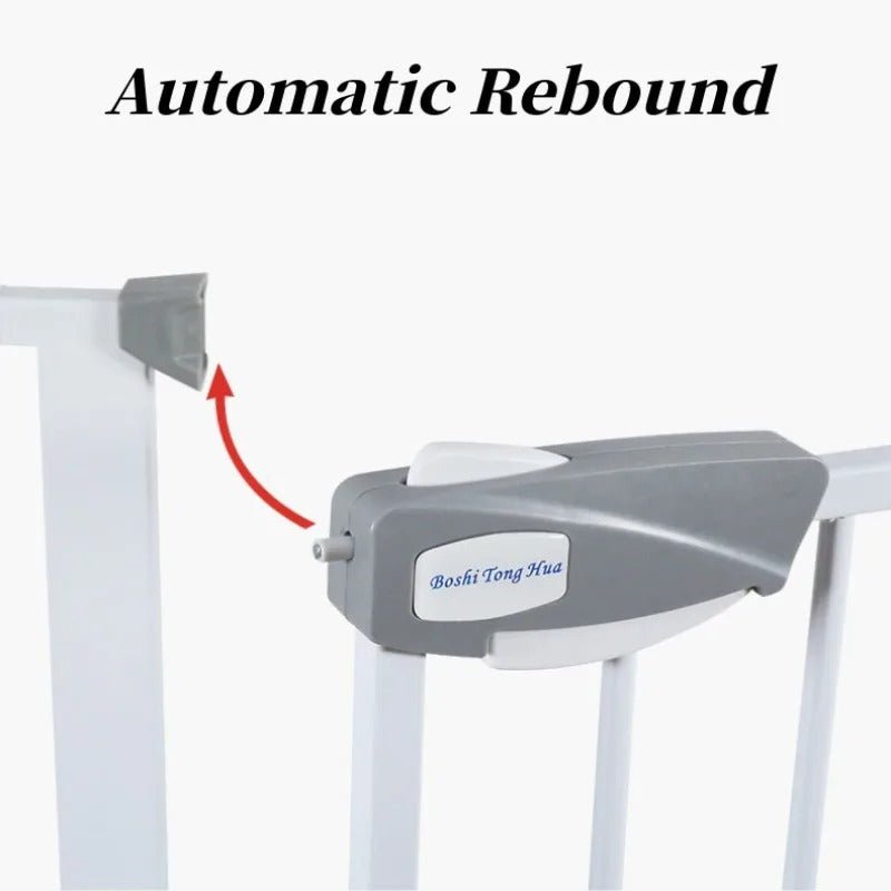 Safety Gate without Drilling - Babycute