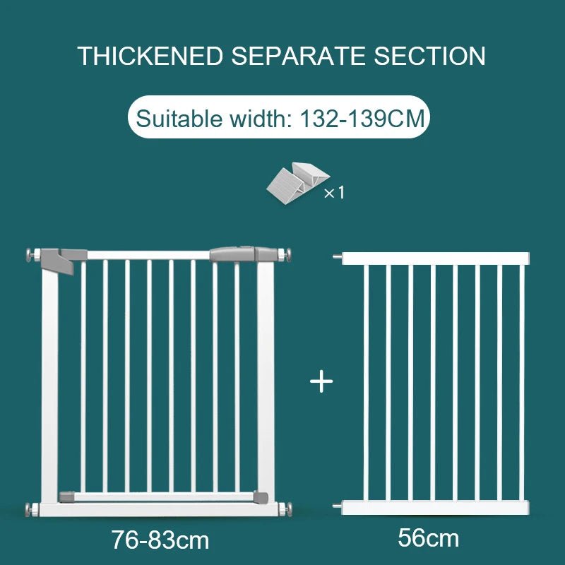 Safety Gate without Drilling - Babycute